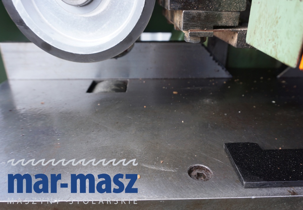 Strugarka czterostronna WEINIG Profimat 22N na 4 wrzeciona - 13