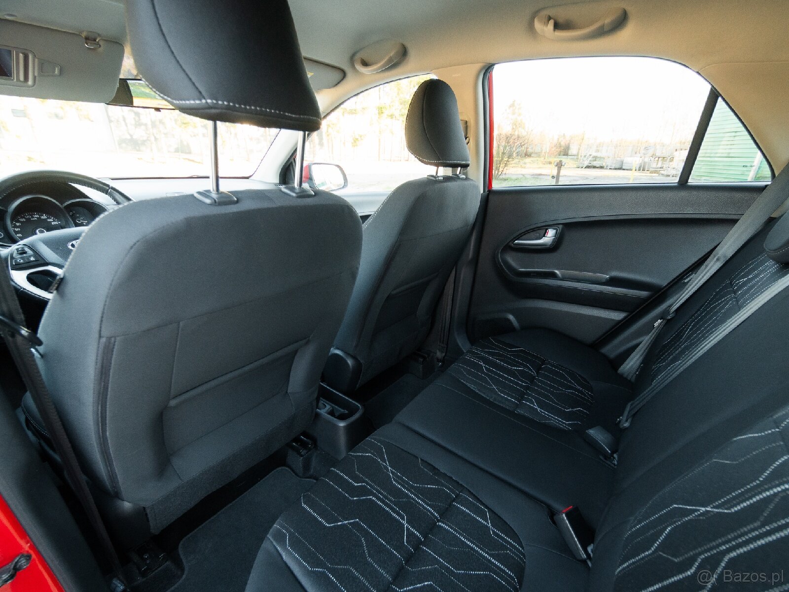 Kia Picanto 2014 rok 1.0 benzyna z gazem - 13