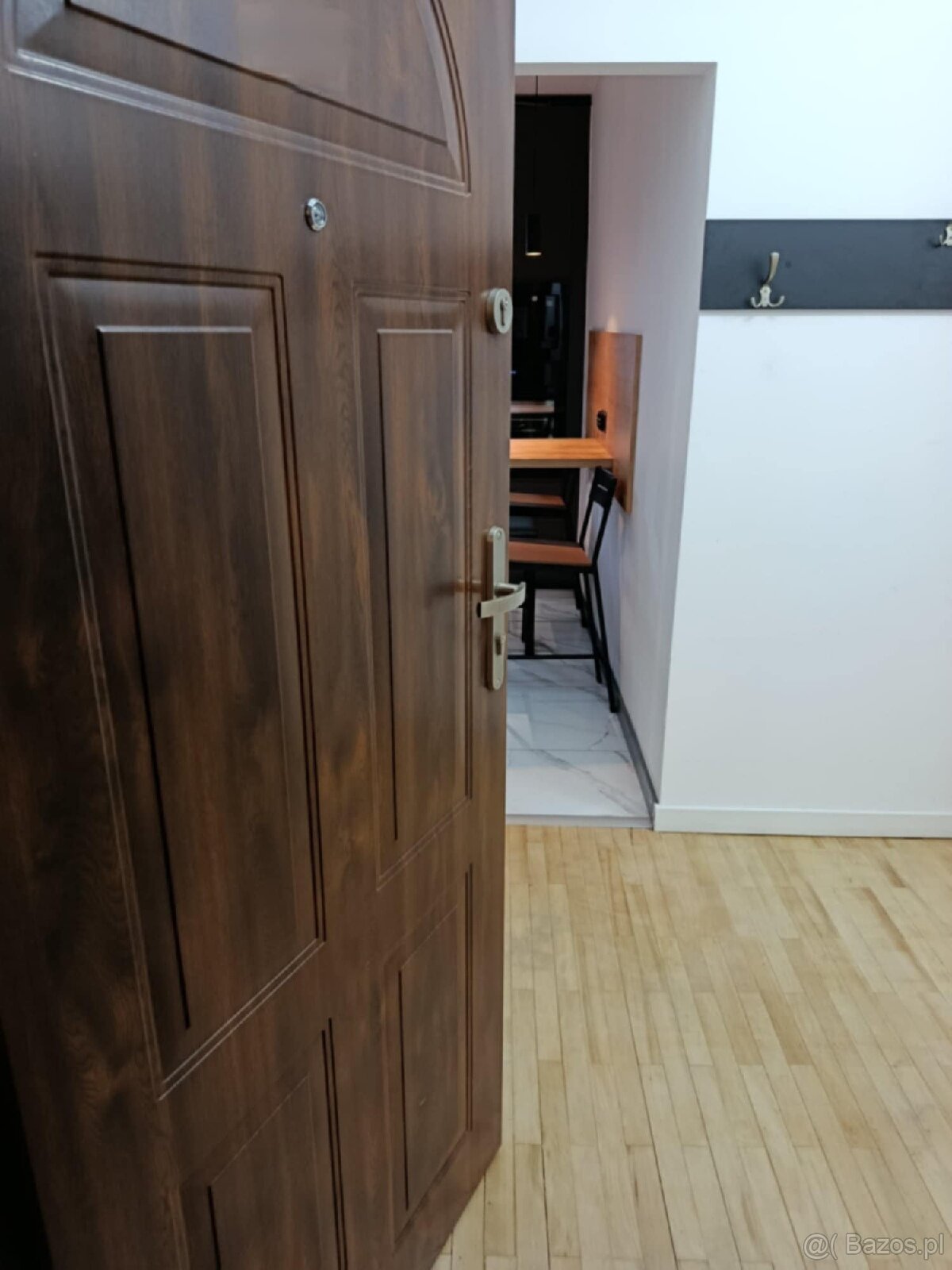 Dwupokojowe mieszkanie na Brandstaettera - 13