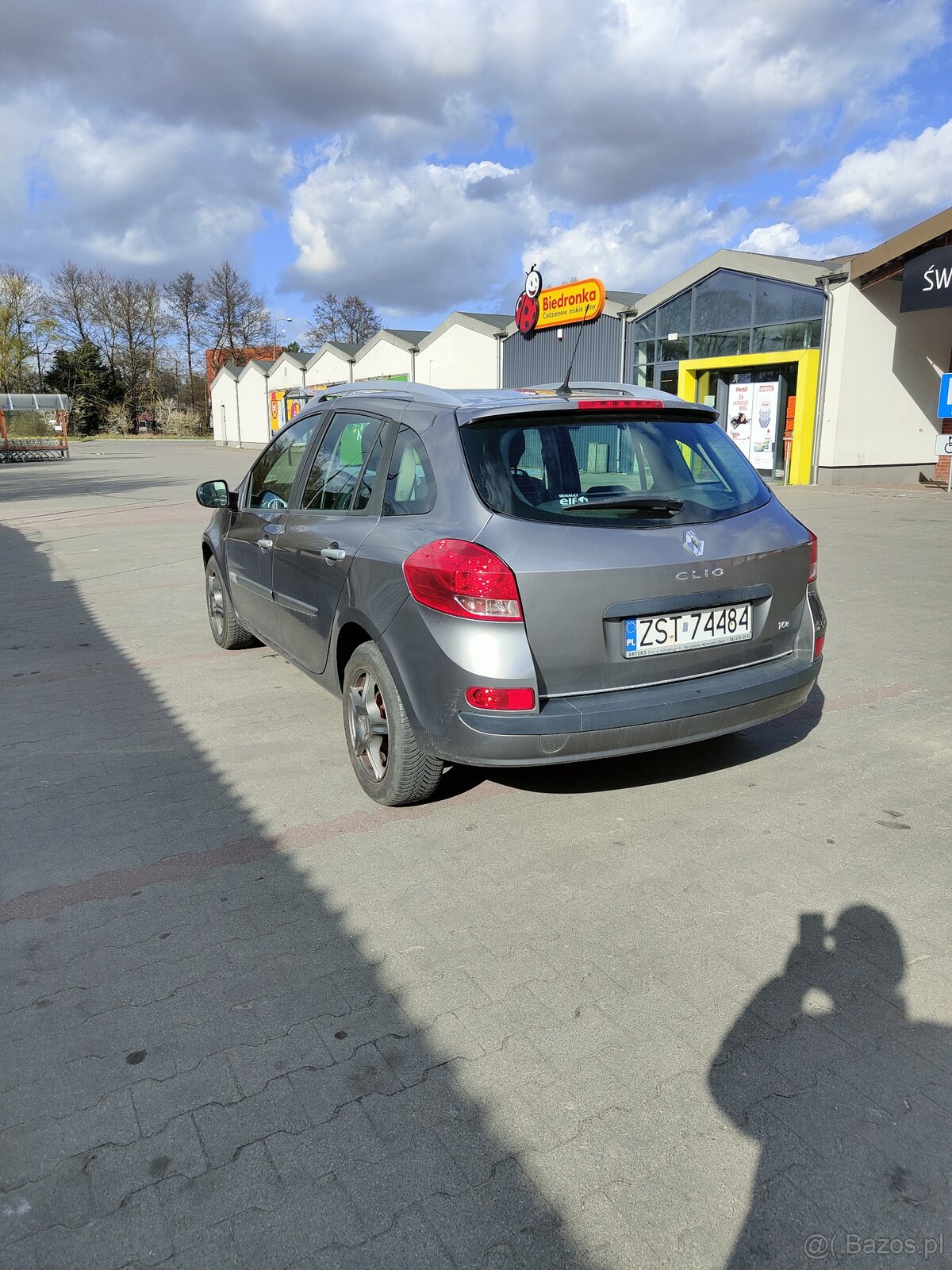 sprzedam clio 3,grandtur - 13