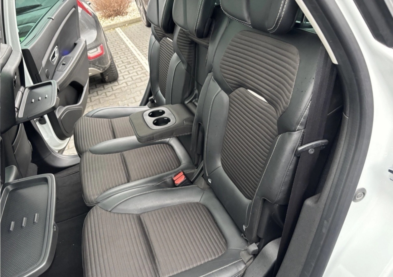 Renault Scenic 4 ,Polski salon , serwisowany w ASO , LED - 13