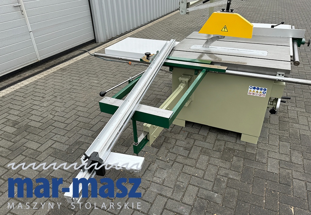 Piła pilarka tarczowa formatowa REMA DMLB-40 - 13