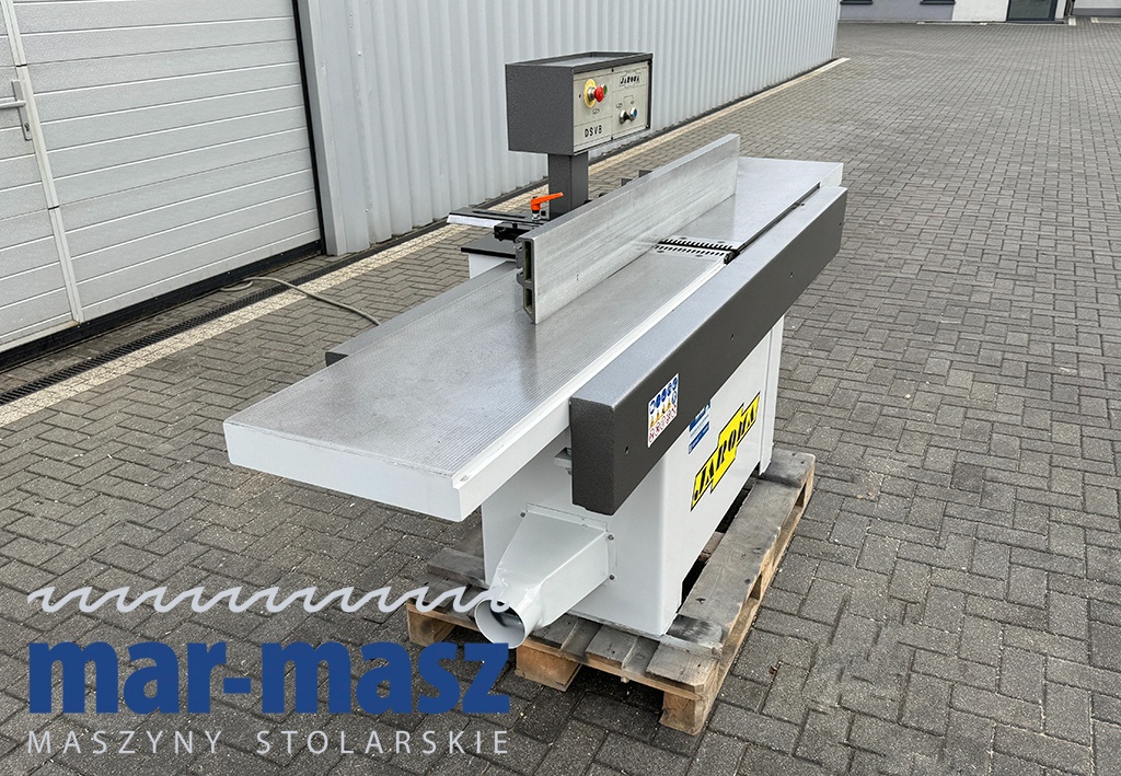 Wyrówniarka JAROMA typ DSVB-40 - 13