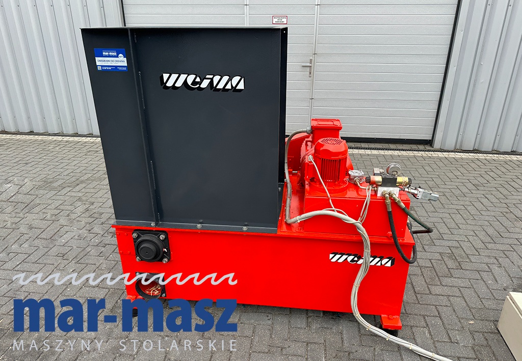 Rębak / Rozdrabniacz WEIMA WL 4 - 13