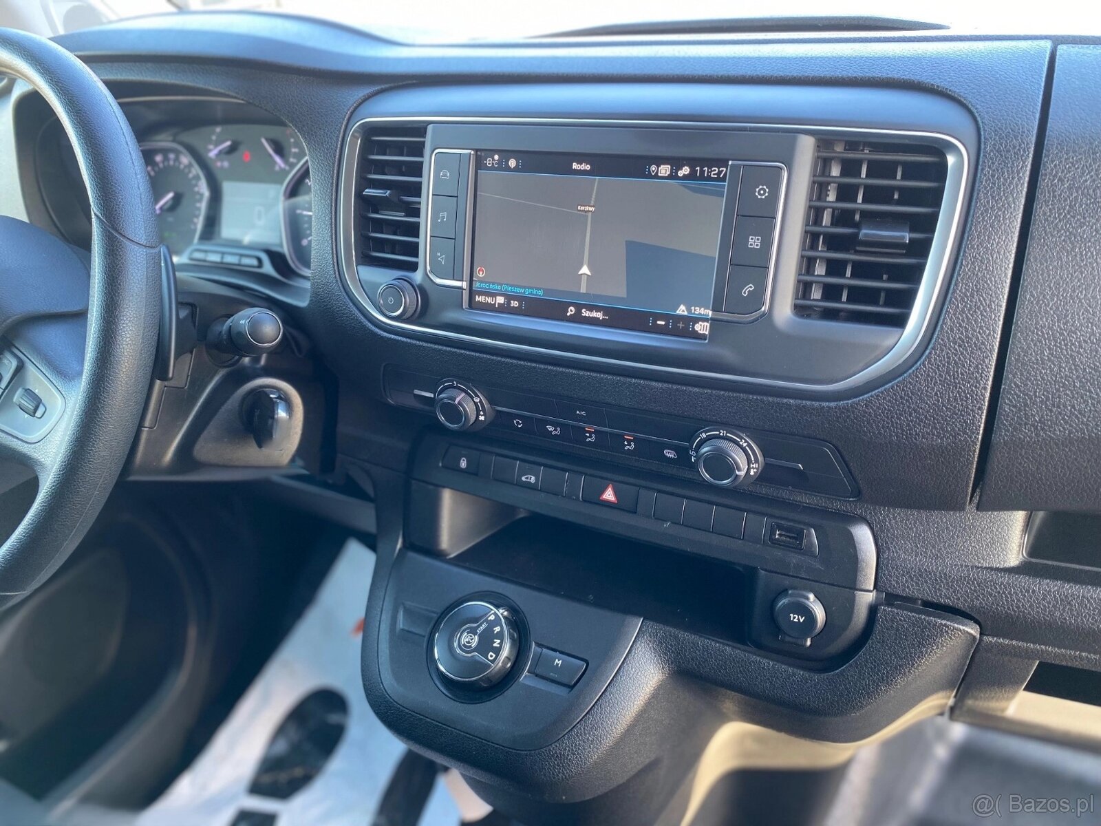 PEUGEOT EXPERT 2017 - 13