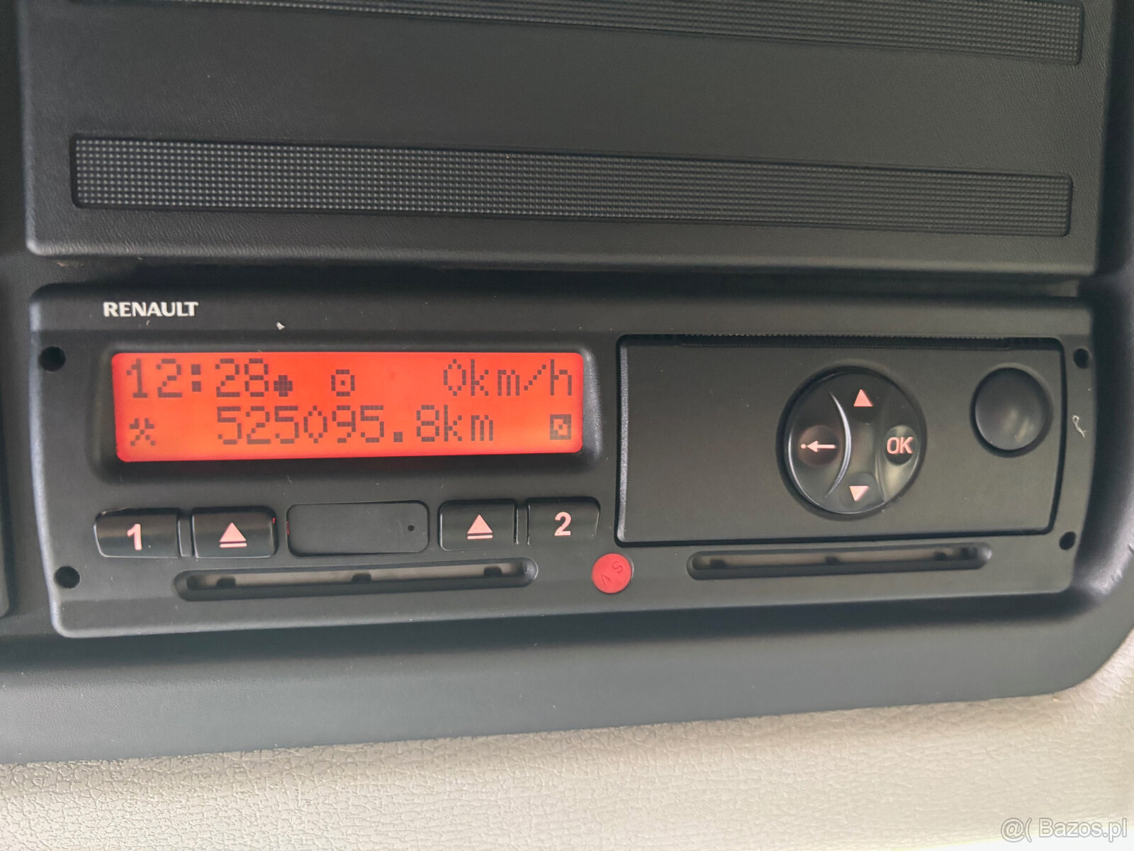 Sprzedam RENAULT MIDLUM 220.12 PR 4X2 E4 z hydraulicznym zaw - 13