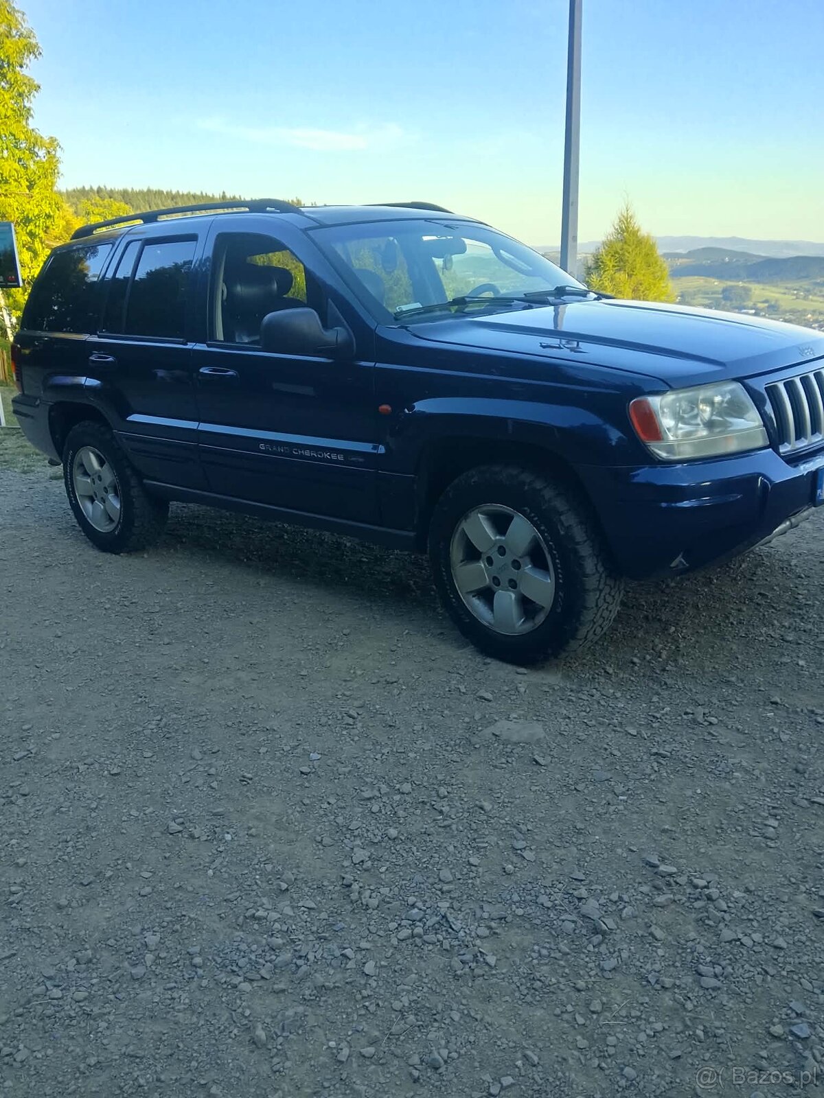 Jeep Grand Cherokee 2.7 CRD l 2003 l Automat l 4x4 - 13