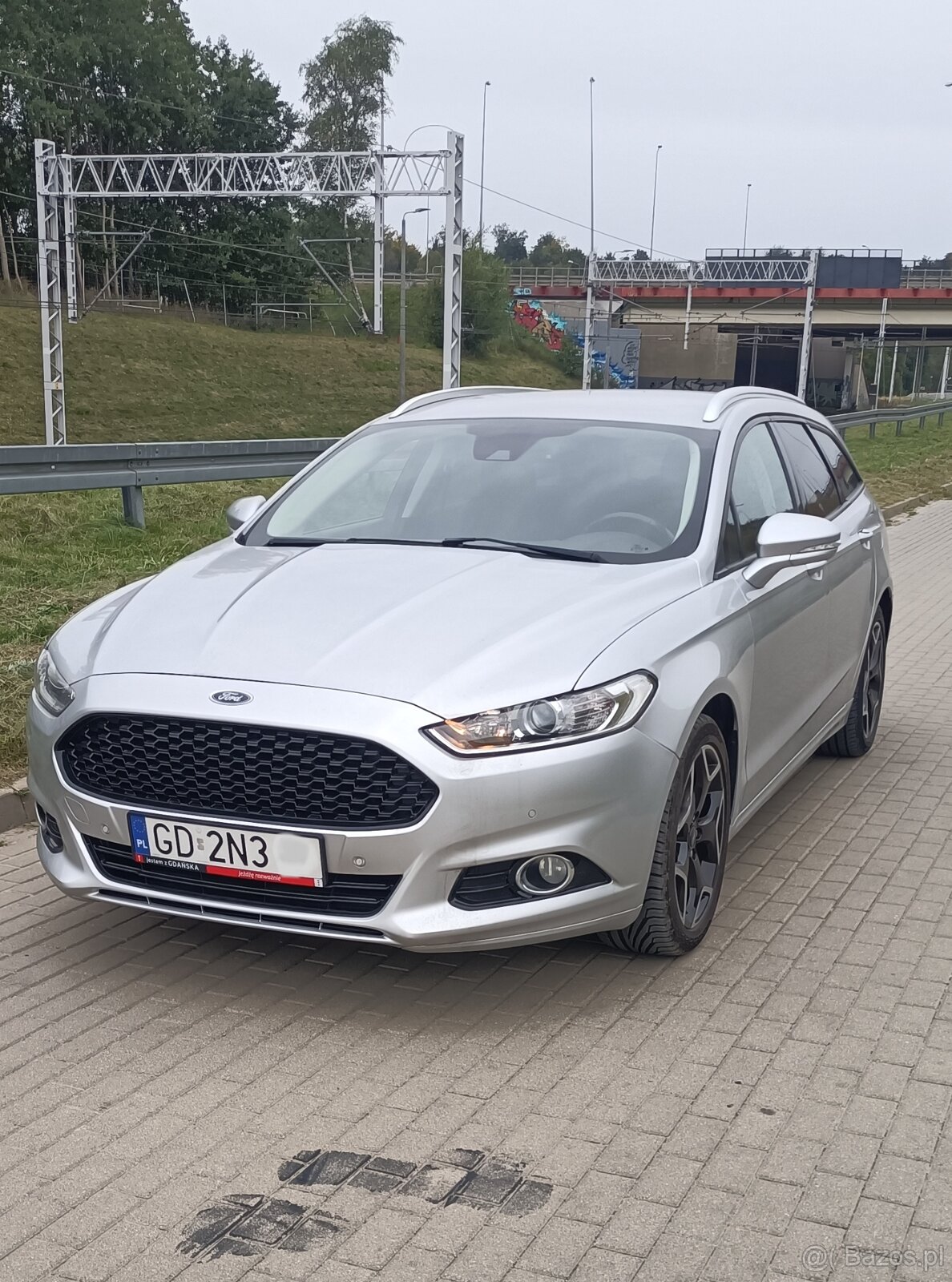 Ford Mondeo MK5 2.0tdci180KM - 13
