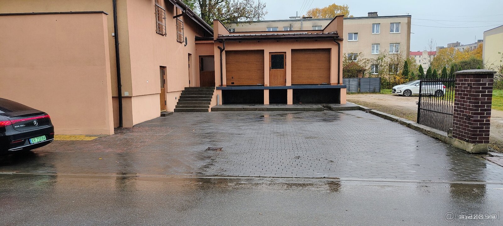 Lokal Handlowo-Usługowy 650 m2+Dom+Dwie działki obok siebie - 13