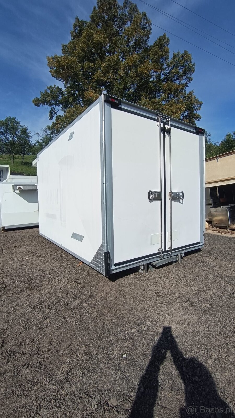 Komora chłodnicza / Chłodnia Stacjonarna / Zabudowa Chłodnic - 13