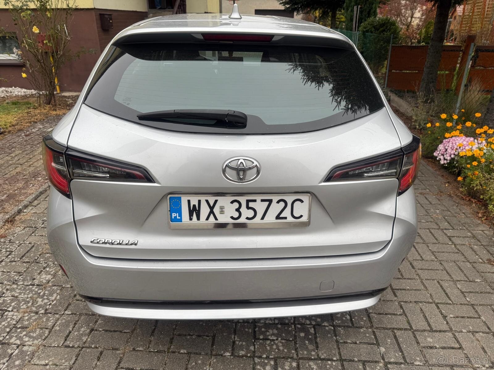 Sprzedam Toyota Corolla Stan bardzo dobry - 13