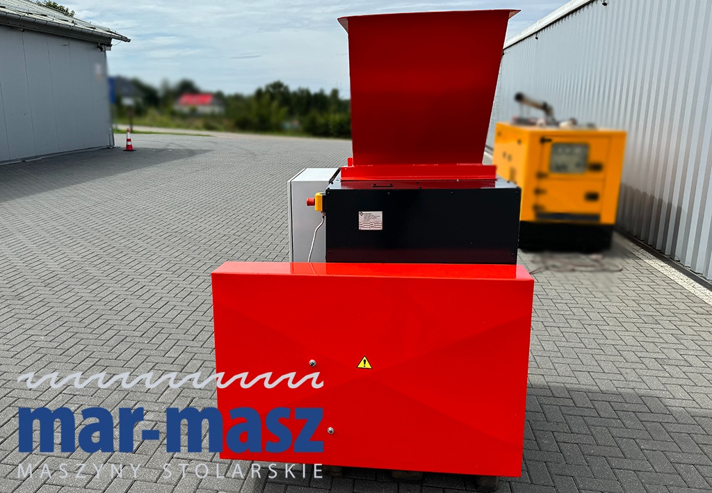 Rębak / Rozdrabniacz ACKERMANN AMD 500K - 13