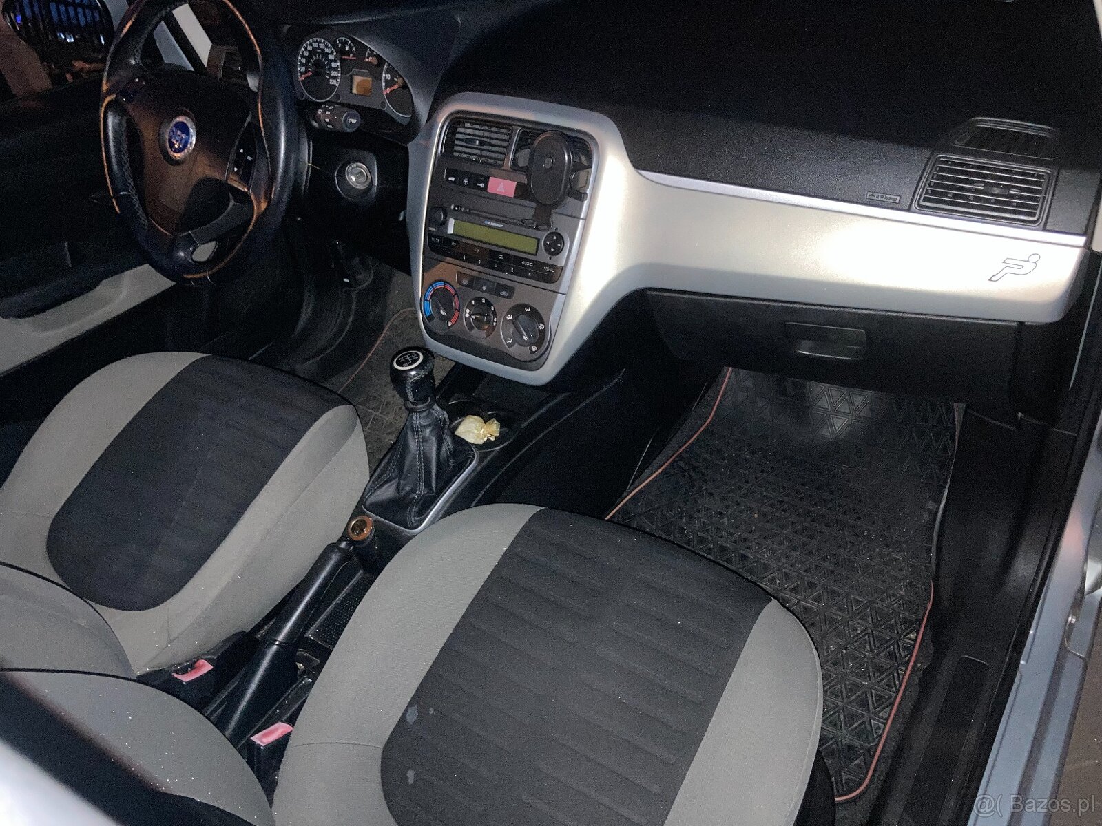 Grande Punto 1.2 - 13