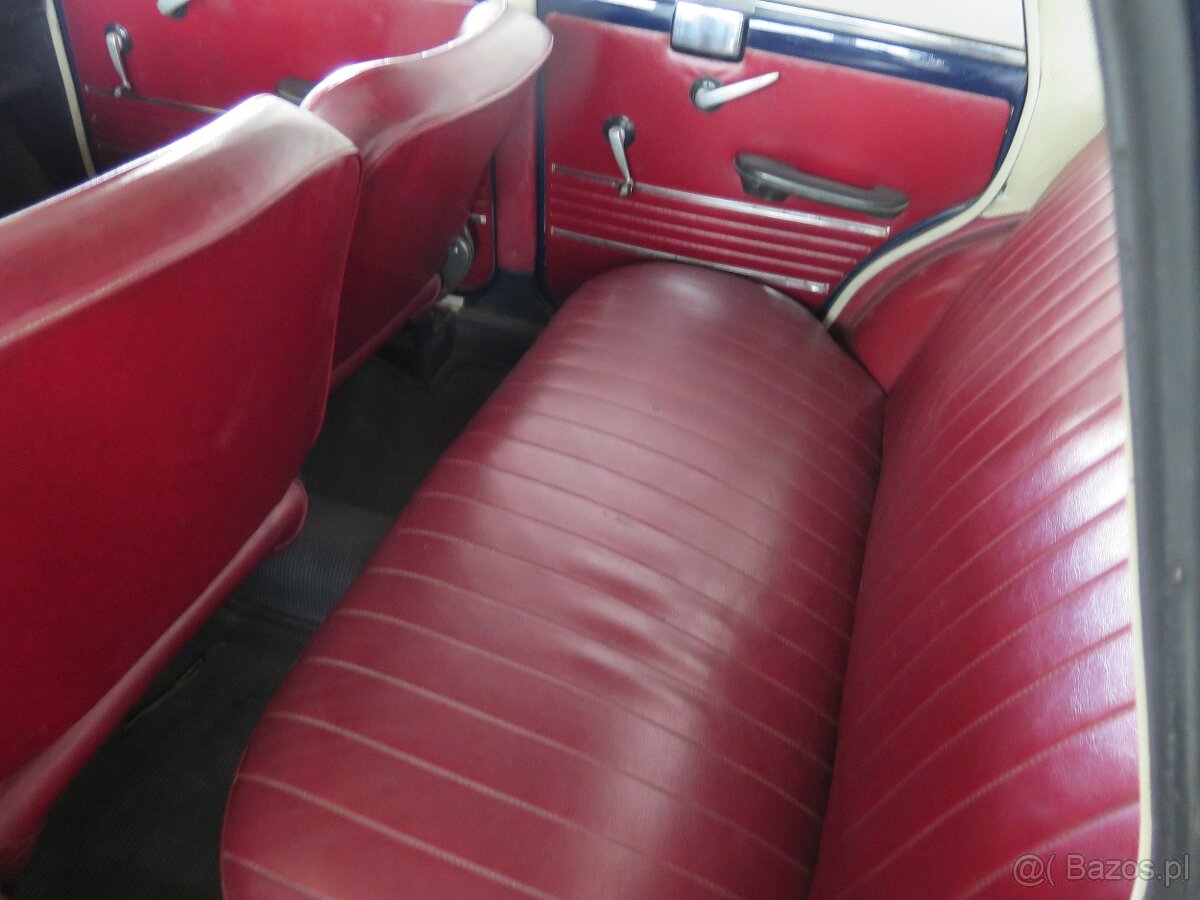 Fiat 103 P Berlina 1100 R - 13