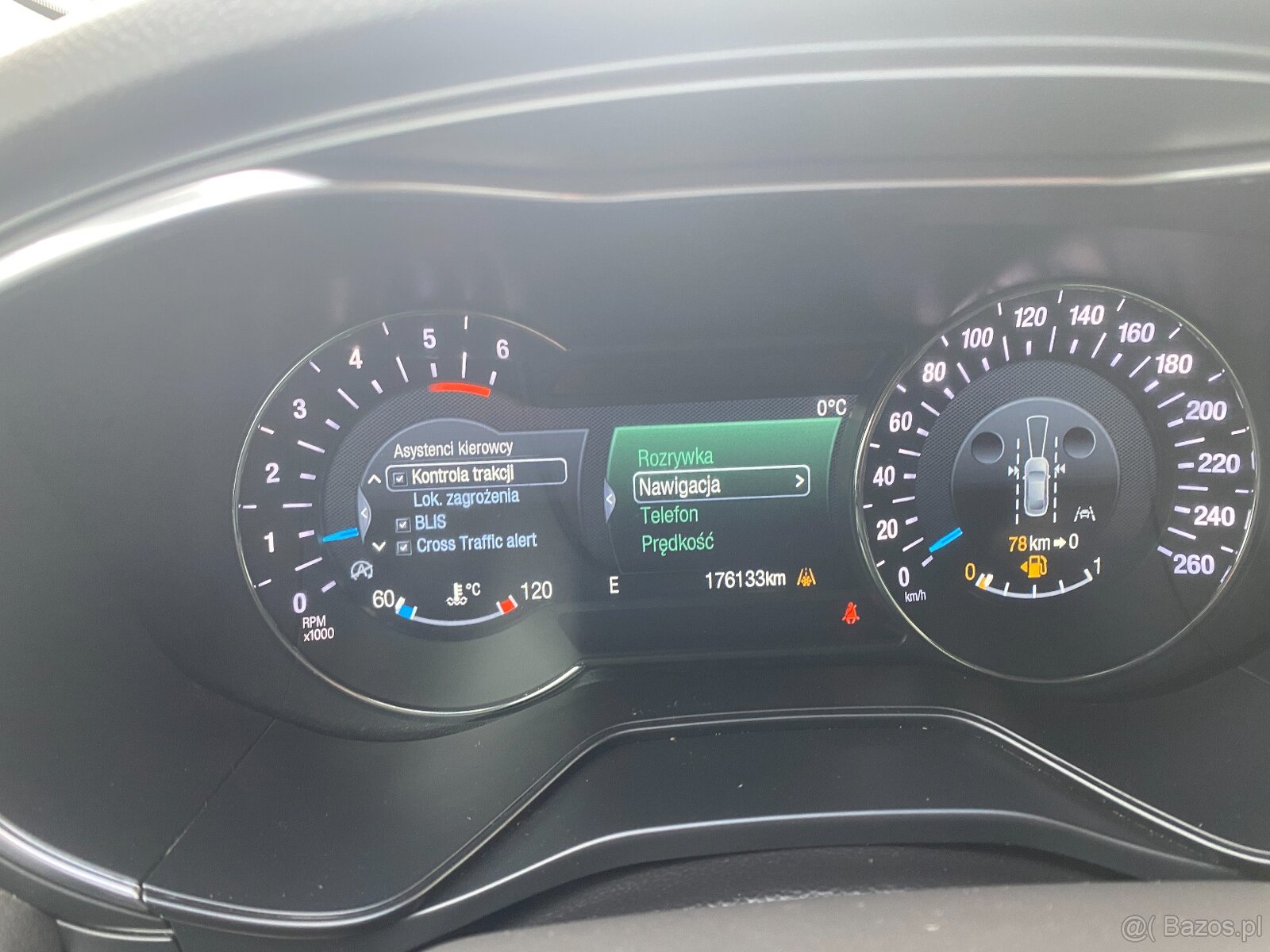 150 KONI TITANIUM FUL LEDY NAWIGACJA Elektryczna klapa - 13