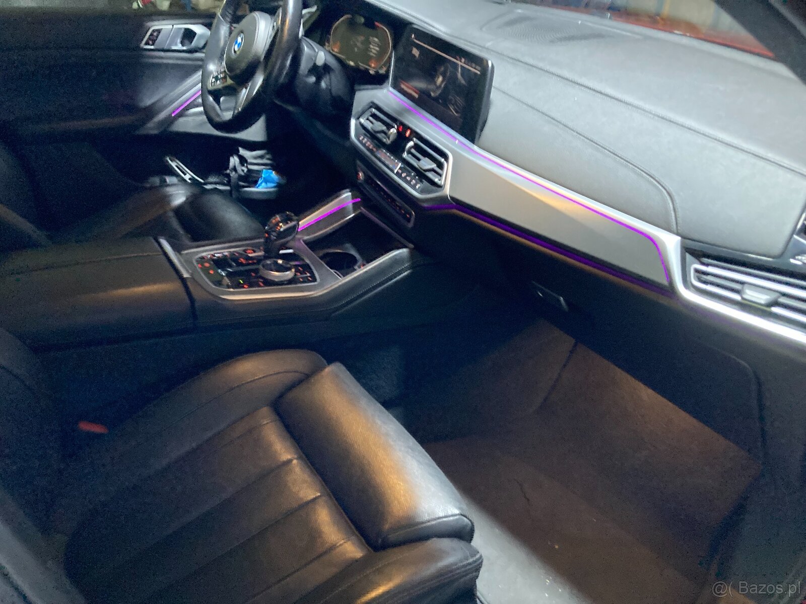 X6 G06 M-PAKIET 3.0 TURBO-DIESEL - 13