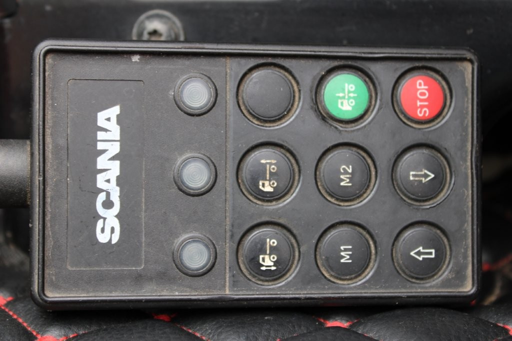 SCANIA R480 PALFINGER PK16000, EURO 5, WIDŁY DO DŹWIGU - 13