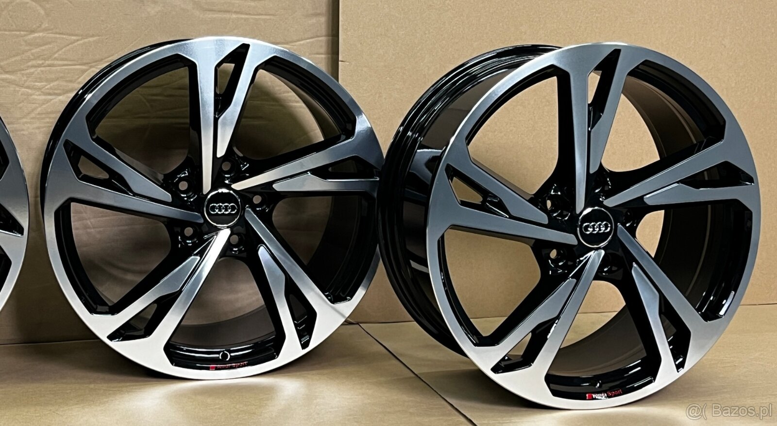 Audi e-tron GT FW 4J 5x130 9Jx20 ET54 11Jx20 ET60 4J3 - 13