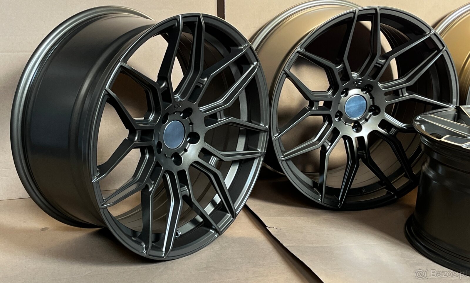 Wheelforce CF.2-FF Audi Mercedes 10Jx20 ET42 10,5Jx20 ET42 - 13