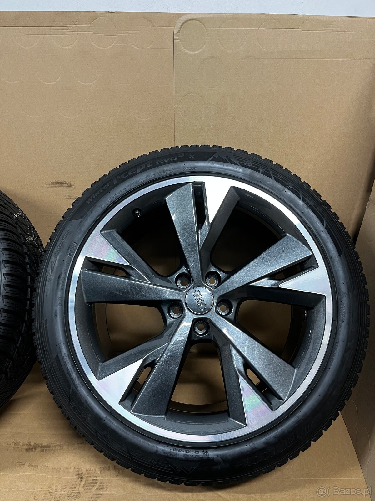 Audi Q4 e-tron 89A601025E 89A601025M 8Jx20 ET45 9Jx20 ET42 - 13