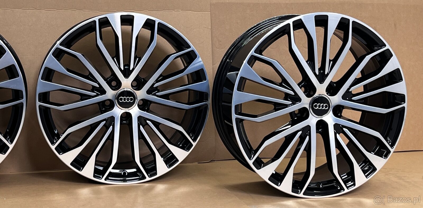 Felgi 8,5x20'' Audi A6 S6 4G C7 Competition 4G0601025BE - 13