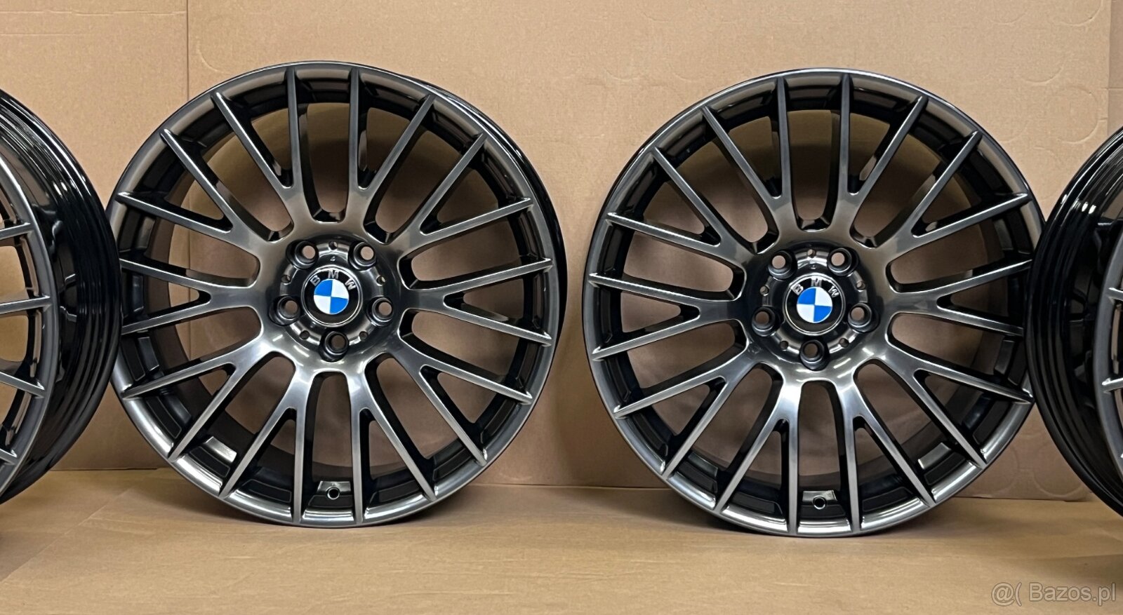 BMW 5er F10 F11 6er F12 F13 20'' Styling 312 6792596 67925 - 13