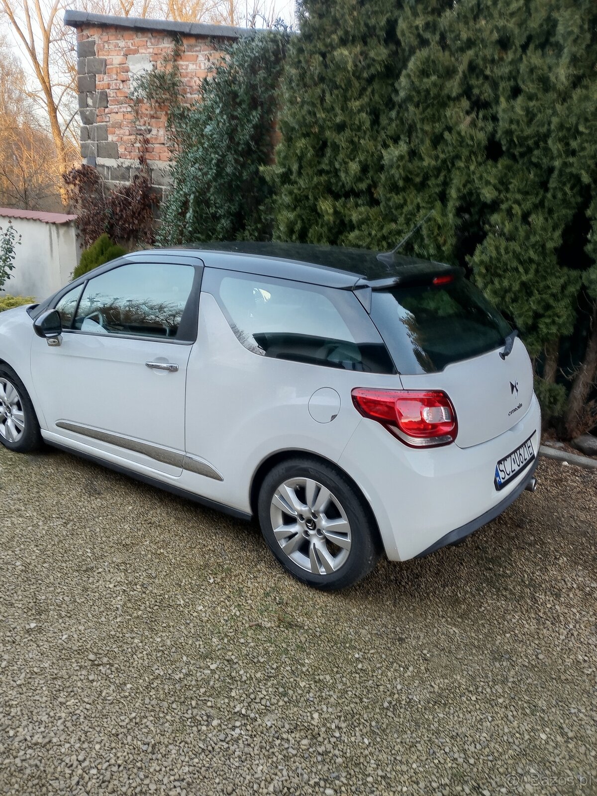 Citroen DS3 1.2 benzyna 2012 - 13