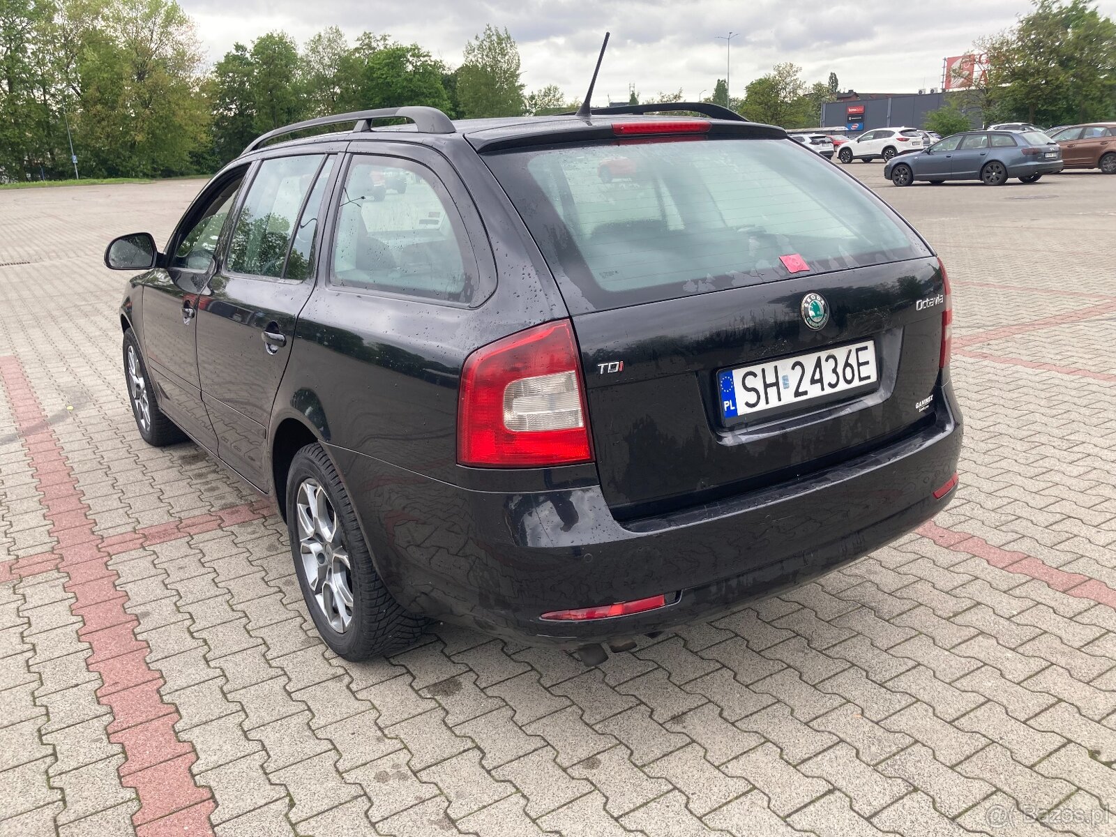 Octavia 2.0-TDI Okazja - 13