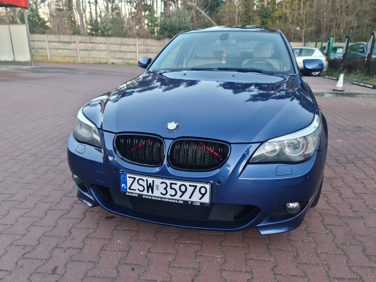 BMW E60 218hp - 13