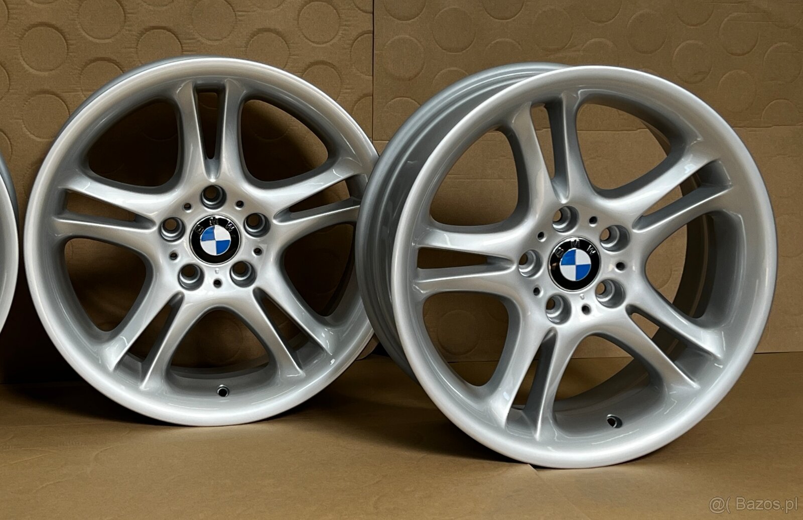 BMW Z8 E52 8Jx18 ET20 9Jx18 ET22 5x120 styling 59 BMW - 13
