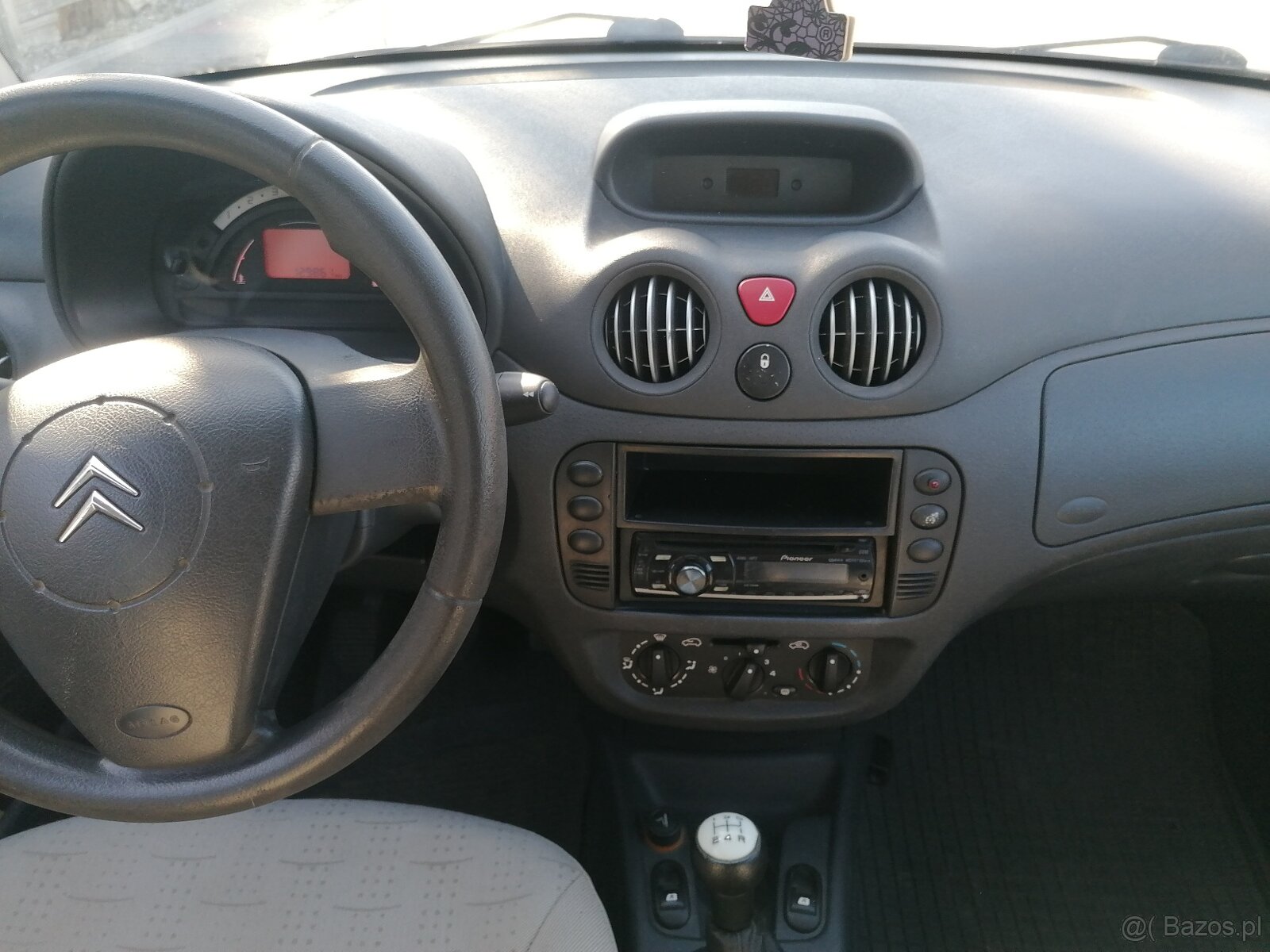 sprzedam citroena c3 - 13