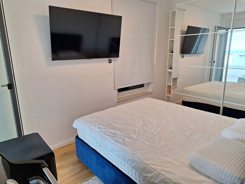 Chorwacja-apartament trzypokojowy i widokiem na morze - 13