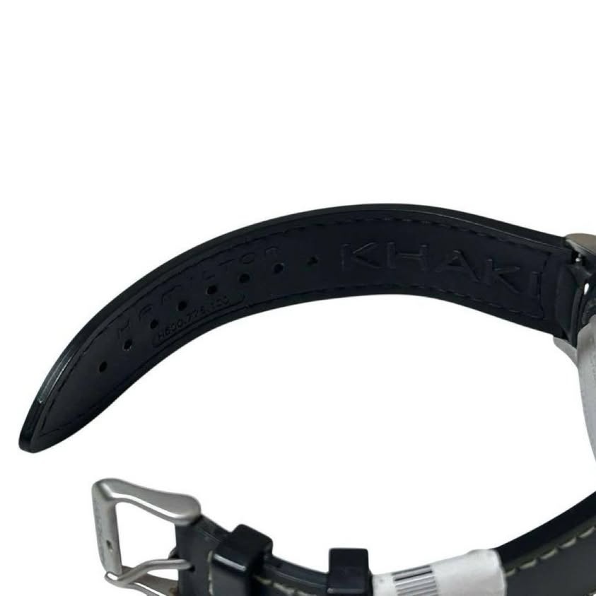 Hamilton khaki e.t.o SWISS MADE - 13