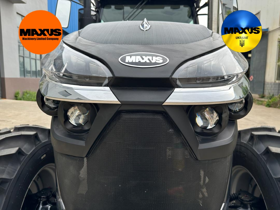 Refundacja 50% NOWY MAXUS X130 KM Ciągnik 4x4 Traktor - 13