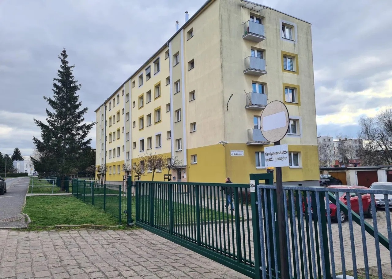 2 pokojowe mieszkanie, 34,12 m², II piętro, Kalisz - 13