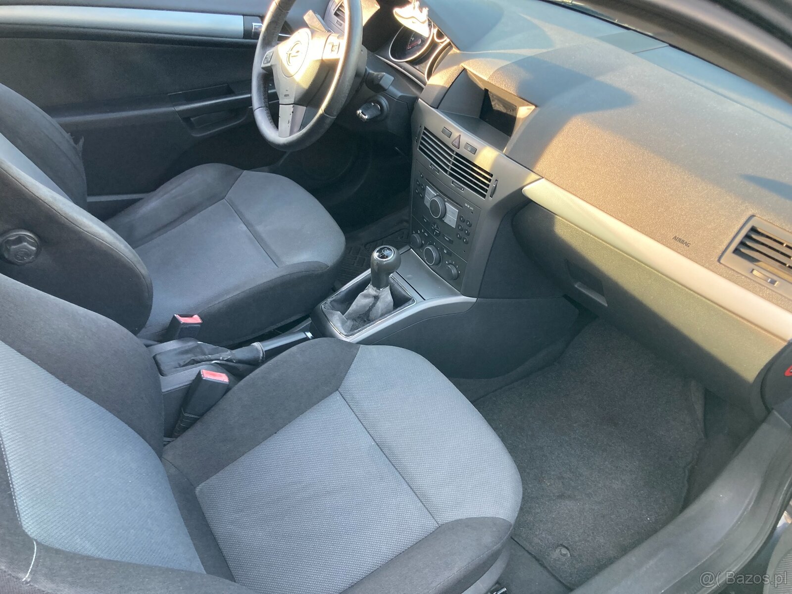 Opel Astra 1.6+LPG - 13