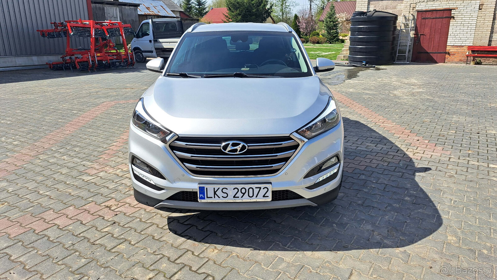 Hyundai Tucson 1,6 GDI - 13