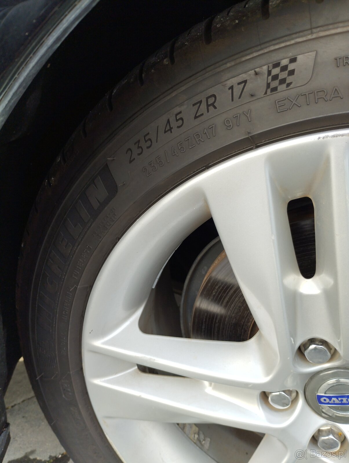 Volvo S60 2015r 2.0 T5 245KM AUTOMAT KEYLESS KAMERA CZUJNIKI - 13