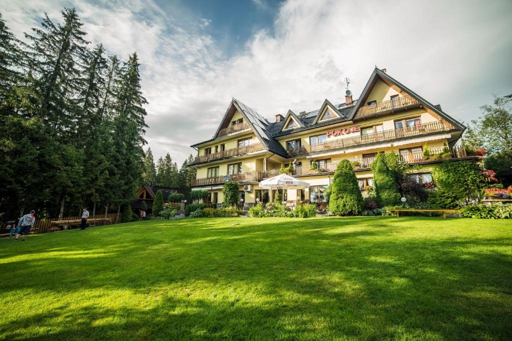 Willa i Karczma Cztery Pory Roku Relaks & SPA / pokoje z wyż - 13