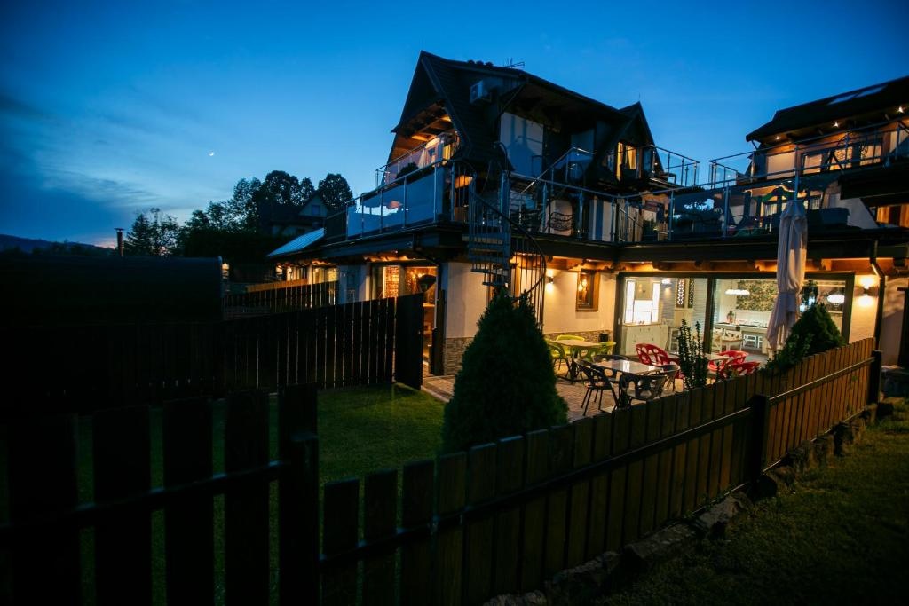 Apartamenty Wellness & SPA Cztery Pory Roku Zakopane- Koście - 13