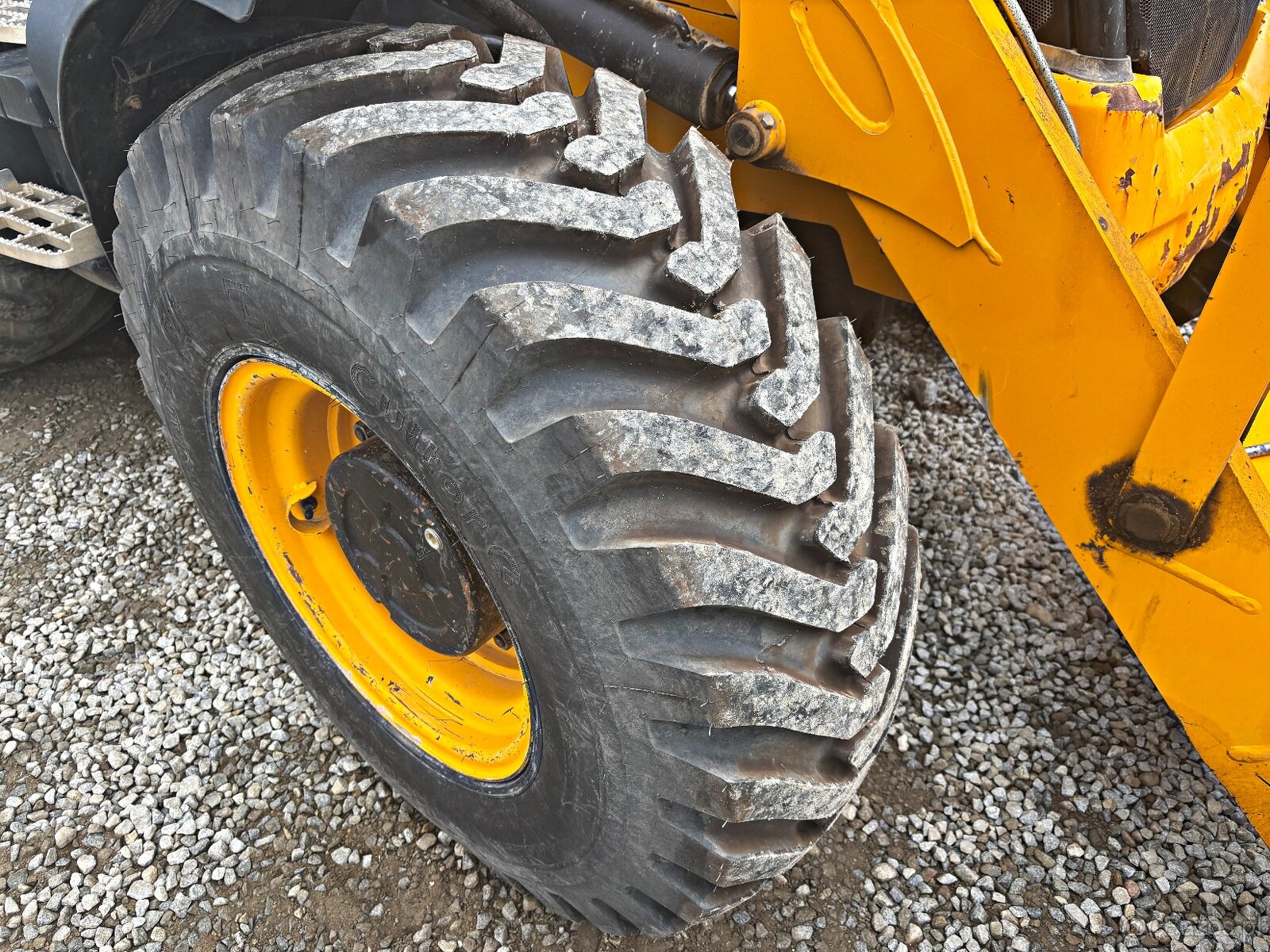 JCB 3CX KOPARKO-ŁADOWARKA 2021R | CAT 428 432 CASE 590 580 N - 13