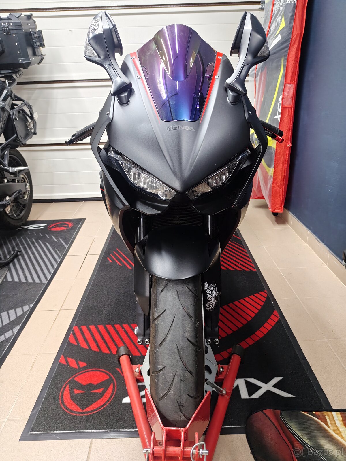 Honda Cbr 1000rr sc77 - 13