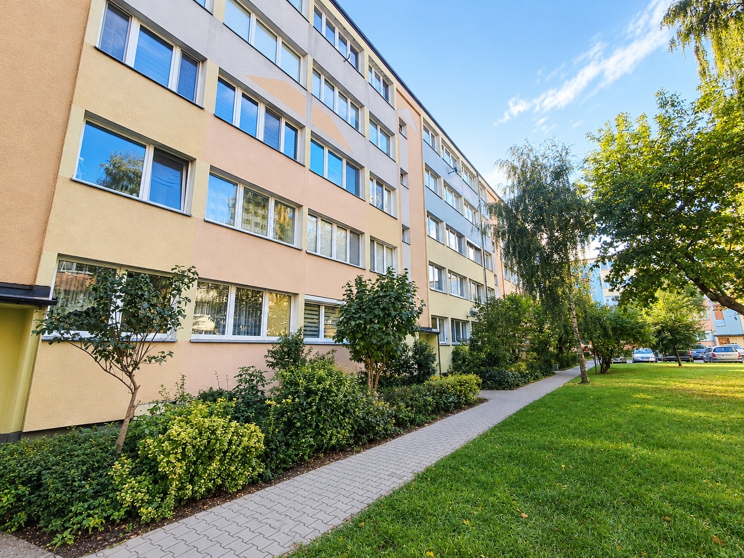 2 pokojowe mieszkanie, powierzchnia 37.70m2,Kalisz - 13