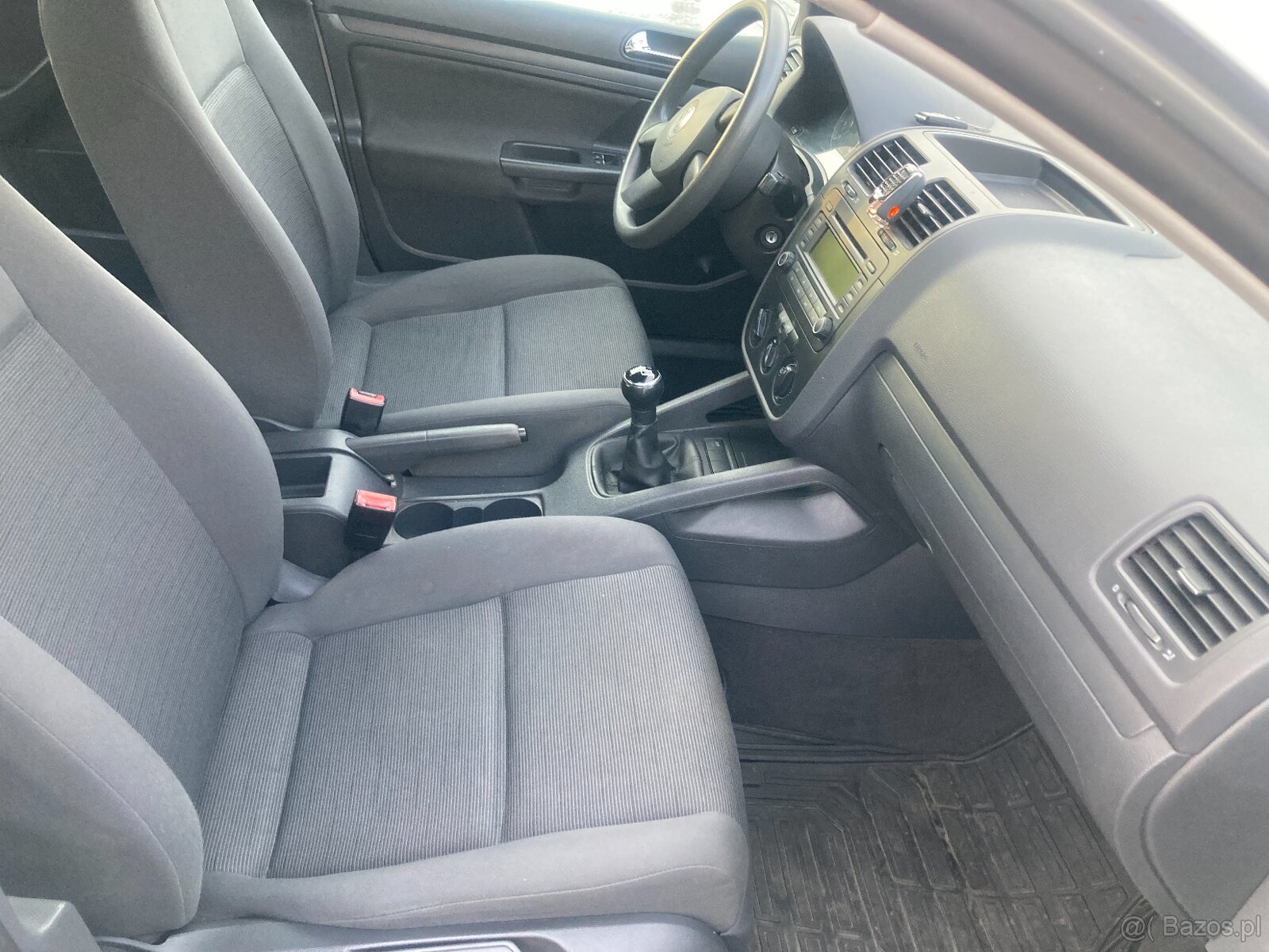 Golf V 1.4 75-KM Pierwszy Właściciel Pojazdu - 13