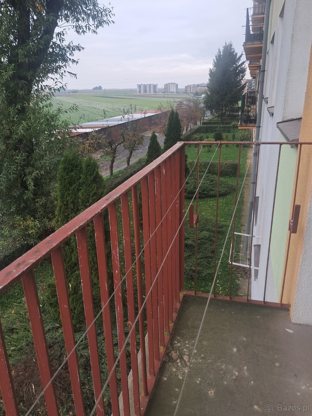 Mieszkanie o pow.48m2, balkon, I p., Nowe Skalmierzyce - 13