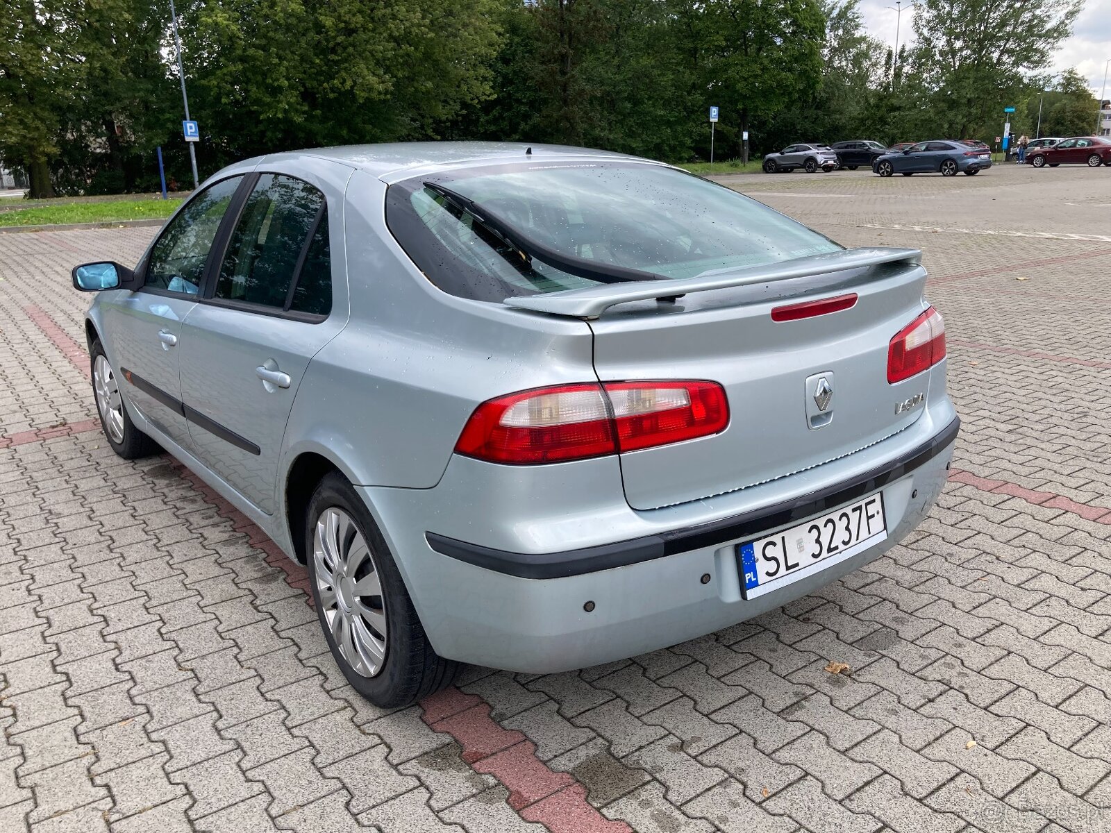 Laguna 1,6 Benzyna - 13