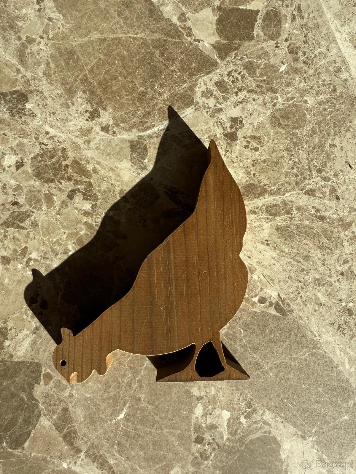 🪵 Sprzedam rzeźbione drewniane zwierzątka - 13