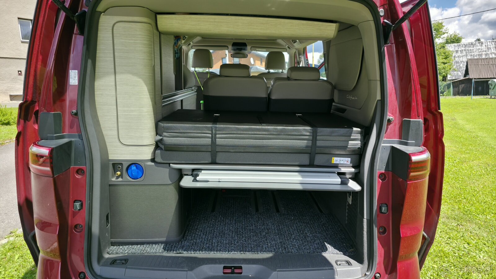VW California Ocean T7 2.0 TDI (110 kW) – 60 000 km, - 13