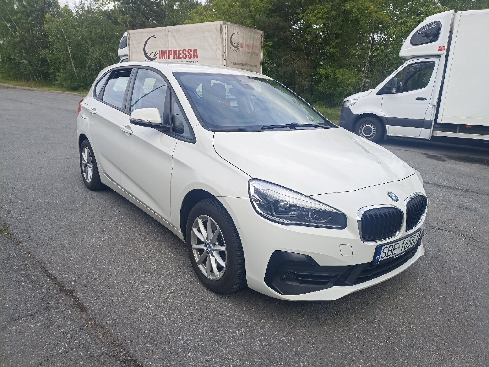 BMW pierwsza rejstracja sierpień 2021r. - 13