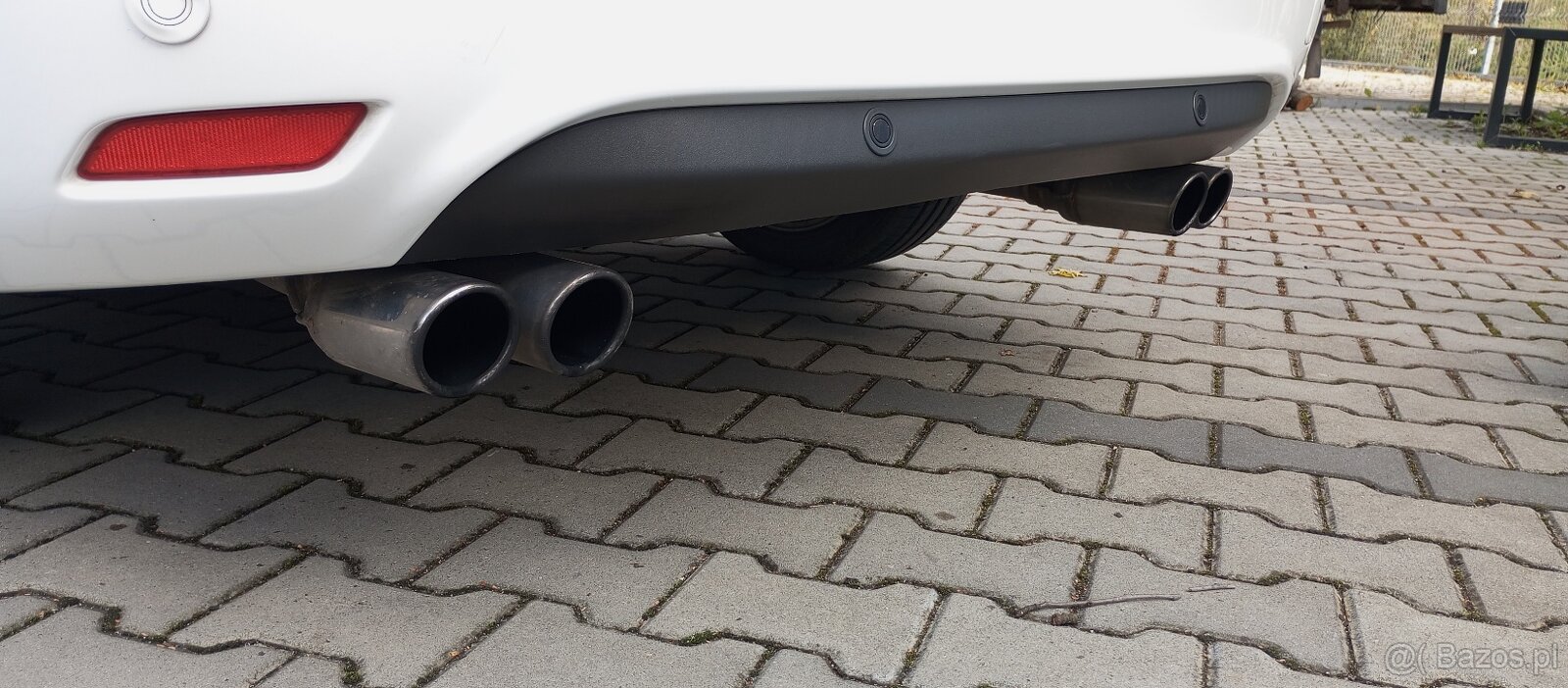 Ford Focus MK2 Tiranium x Euro 5 - 13